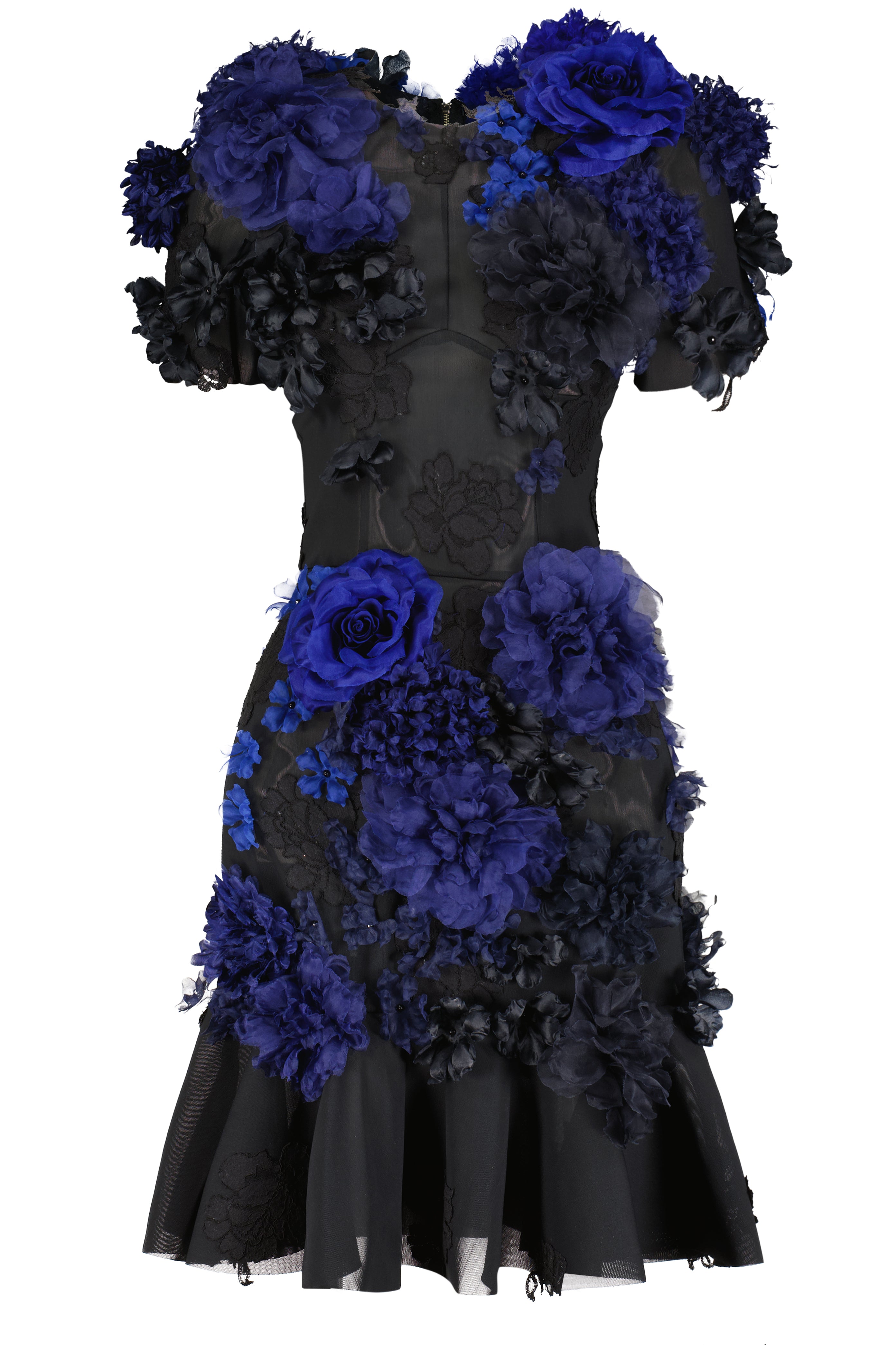 Andrea Dress - Artemisia Anguria