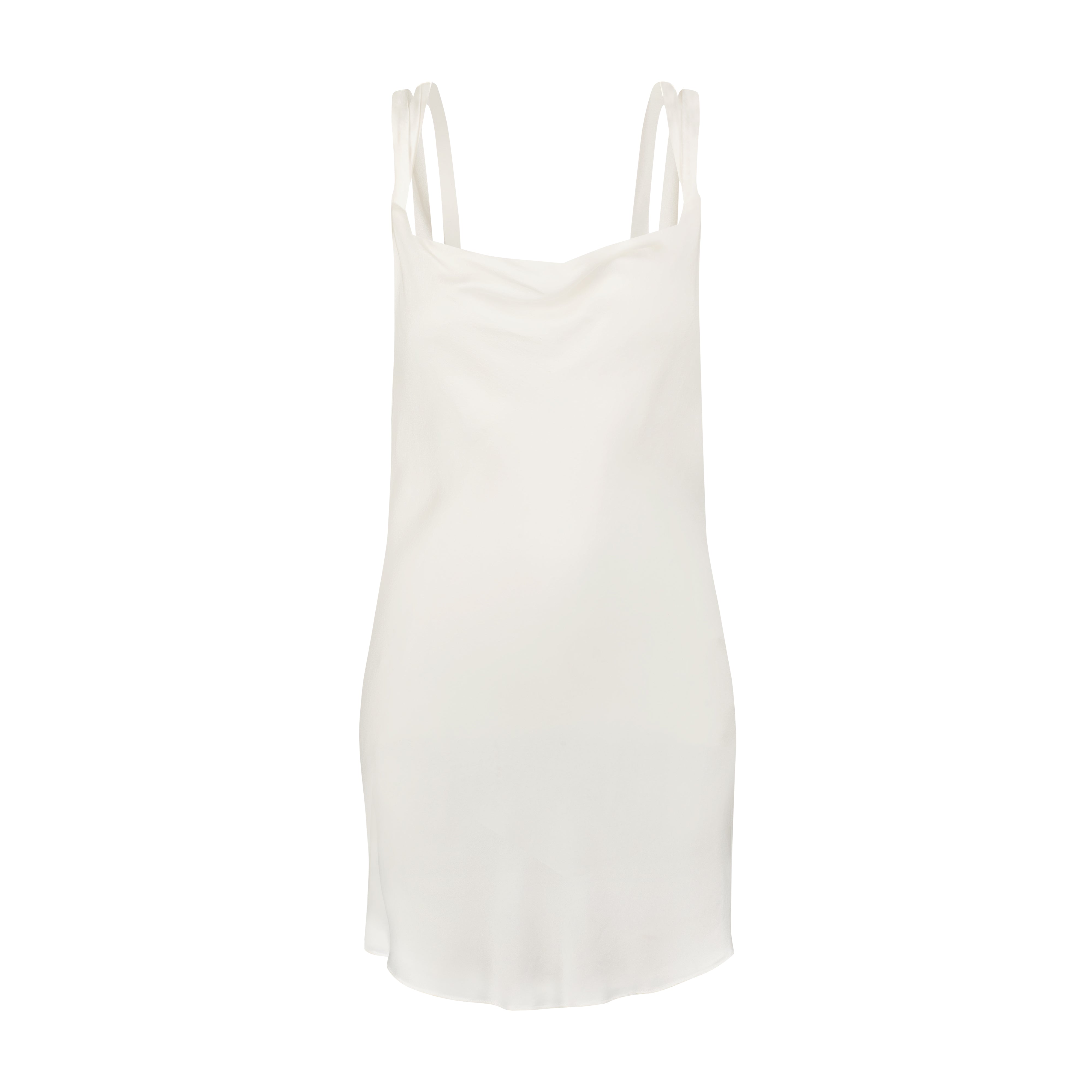 knee length dresses for ladies Gigi Patch Pocket Mini Dress | Ecru | Dresses